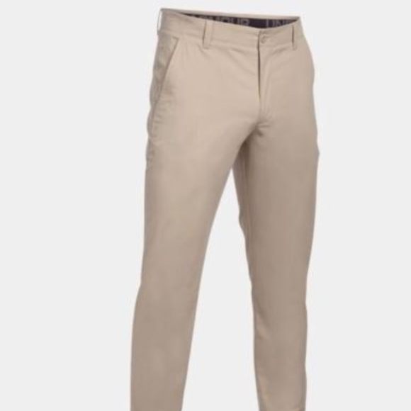 under armor chinos